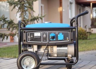 Agregaty prądotwórcze – do firmy, domu, a także na wyprawę kamperem!