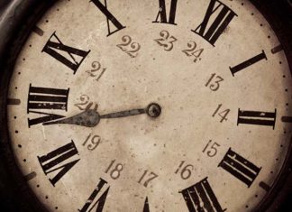 Zabytkowe zegary - oryginalny element wystroju