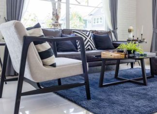 Urok mebli tapicerowanych