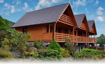 Gotowe domki letniskowe