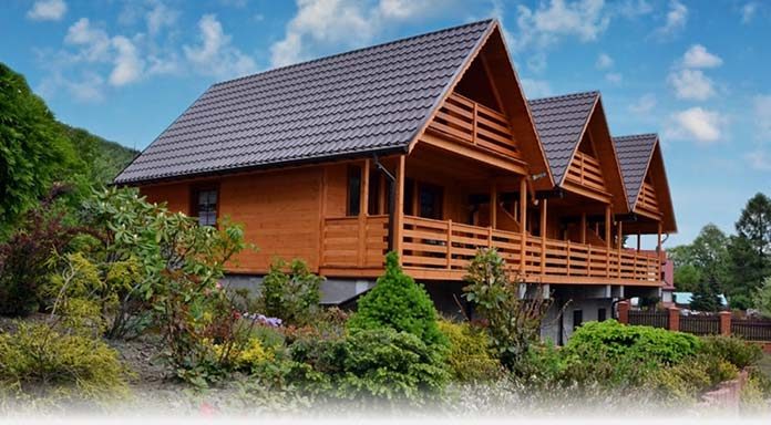 Gotowe domki letniskowe