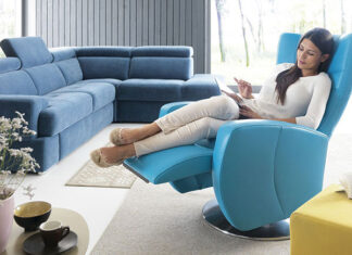 Przytulne siedziska pasujące do każdego pokoju