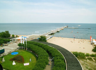 Sopot najsłynniejszym polskim kurortem