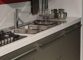 Wybór płyty w kuchni