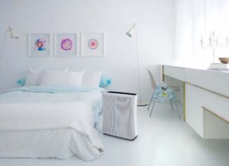 Oczyszczacz powietrza, czyli podstawa w mieście oczyszczacz powietrza