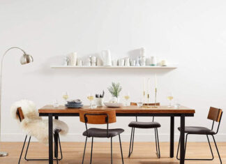 Jak urządzić jadalnie