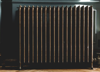 Gdzie można zainstalować grzejniki retro