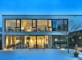 Nowoczesne domy: połączenie minimalizmu i ekologii