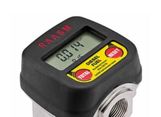 przeplywomierz paliwa