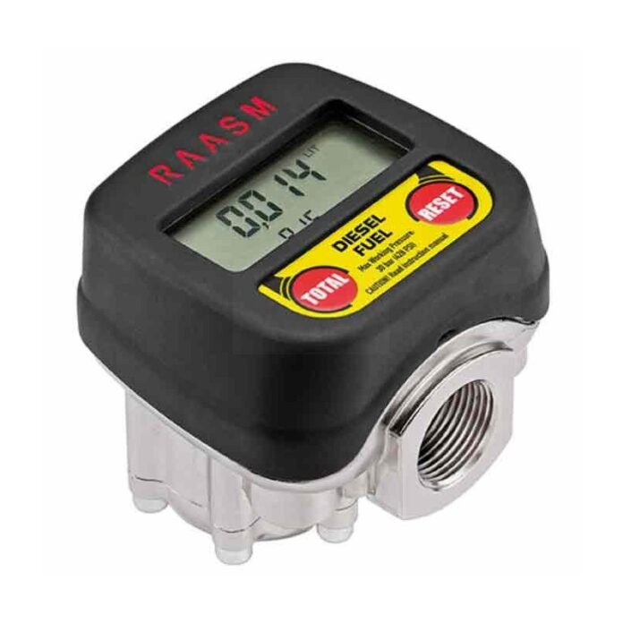 przeplywomierz paliwa