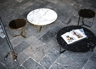 Tacchini – solidne meble do użytku publicznego Tacchini