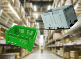 Czym są skrzynki plastikowe