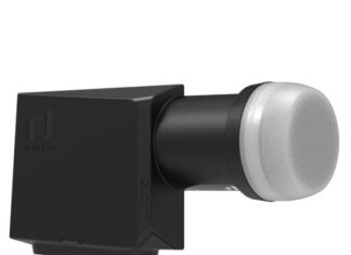 Znakomity pod każdym względem konwerter do odbioru telewizji satelitarnej