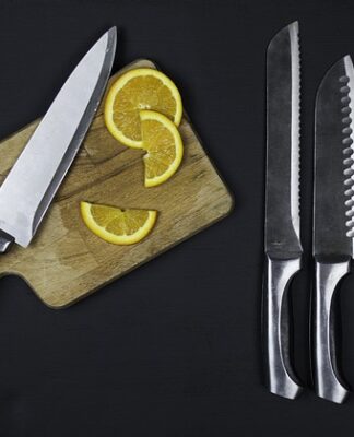 Jakich noży się nie ostrzy?