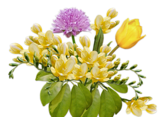 Z czego zrobić wiązankę na cmentarz? Z czego zrobić wiązankę na cmentarz?