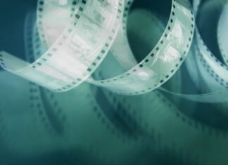 Jak wywołać negatyw czarno biały?