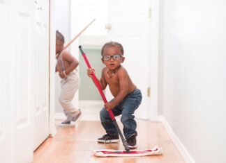 Czego nie myc mopem parowym? Czego nie myc mopem parowym?