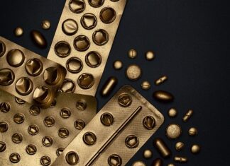 Jak czyścić żółte uszczelki w kabinie prysznicowej?