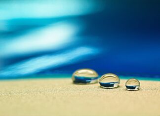 Co to znaczy hydrofobowy? Co to znaczy hydrofobowy?