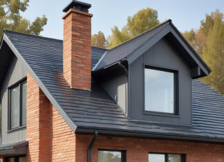 Rodzaje kominów dostępnych na rynku