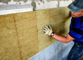 Wełna do ocieplenia domu