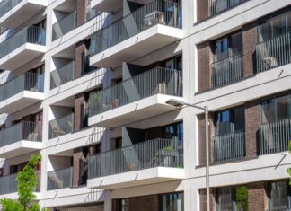 Zabudowy balkonów