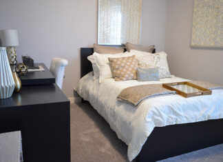 Nowoczesne szafy do sypialni