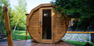 Co warto wiedzieć przed zakupem sauny ogrodowej