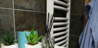 Na co zwrócić uwagę wybierając grzejnik do łazienki