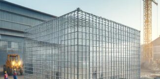 Trwała i Wszechstronna Siatka Zgrzewana Ocynkowana Ogniowo 50x50x3