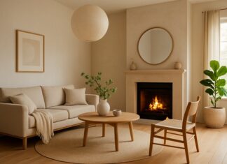 Odkryj styl Japandi styl Japandi