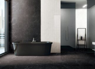 Płytki ceramiczne w nowoczesnym wnętrzu – przewodnik po trendach i zastosowaniach Płytki ceramiczne