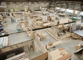 Adhezja i kohezja w technologii meblarskiej